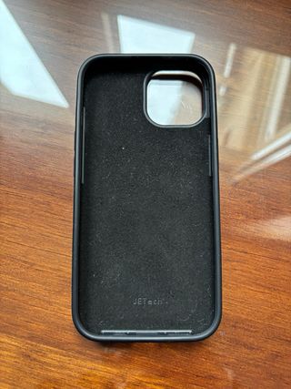 Custodia iPhone 14/15/16e Nera