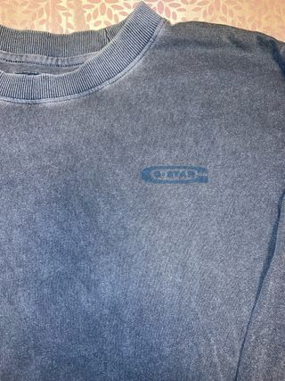 Camiseta G-Star Manga Larga Talla L