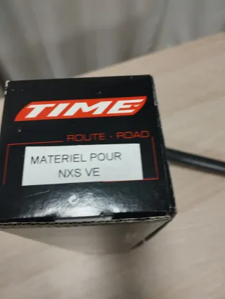 Tija TIME Carbono NXS.