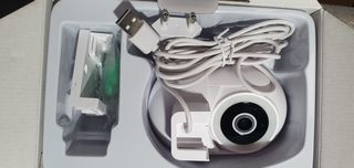 Cámara WiFi para exteriores NIVIAN 2K SUPERHD PTZ