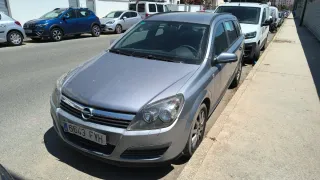 Opel Astra SW 2007 1.9 diesel