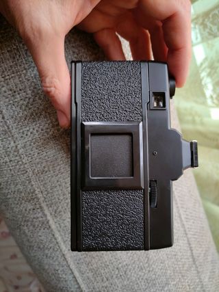 Cámara antigua Ocean