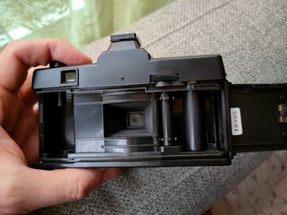 Cámara antigua Ocean