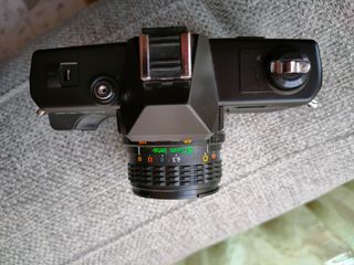 Cámara antigua Ocean