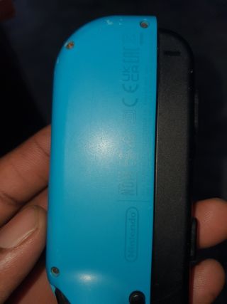 Mando Joy-Con Izquierdo Azul Nintendo Switch