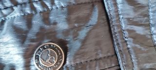 Chaqueta chica Bershka Negra Talla S