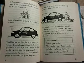 Diario di una schiappa. Si salvi chi puo! ; Ita...