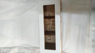 Contenitore per tè 3 scomparti