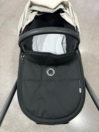 Carro Bugaboo Dragonfly Negro/Beige