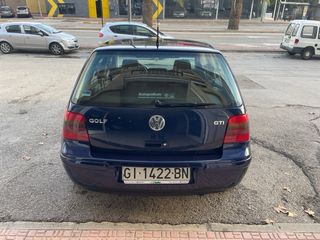 Volkswagen Golf IV GTI 1.8i Turbo 150cv