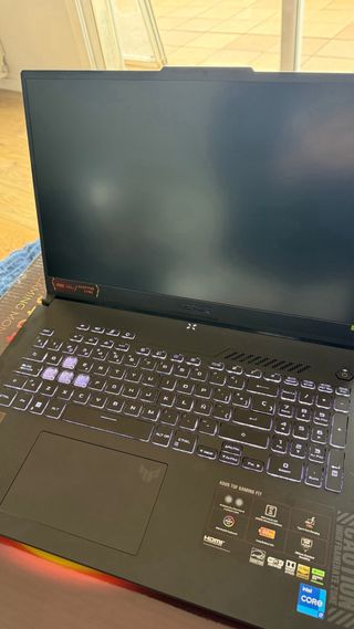 Portátil Gaming ASUS TUF F17