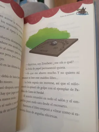 Sopa de fantasma: La cocina de los monstruos 9