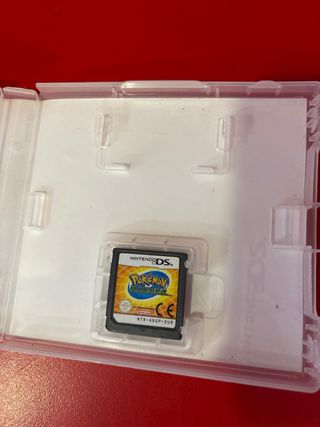 Pokemon Ranger Nintendo DS