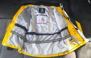 Giubbotto sci VÖLKL freeride/alpinismo