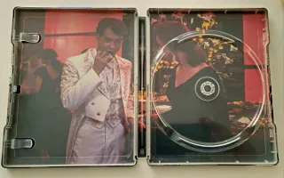 BIG STEELBOOK BLU-RAY