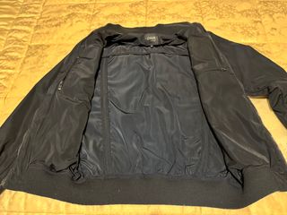 Giacca leggera, blu scuro, taglia L