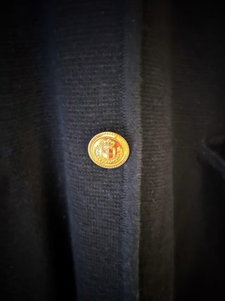 Chaqueta larga punto Elisabeth By Liz Clairborne