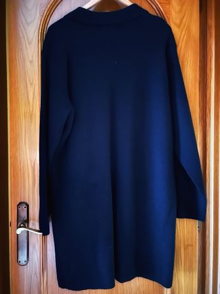 Chaqueta larga punto Elisabeth By Liz Clairborne