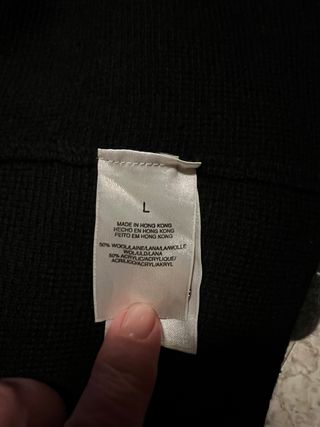 Chaqueta larga punto Elisabeth By Liz Clairborne