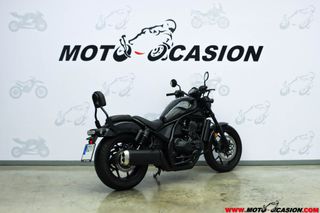 HONDA CMX 1100 REBEL DCT ¿A2?