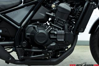 HONDA CMX 1100 REBEL DCT ¿A2?