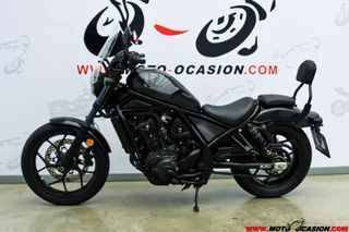 HONDA CMX 1100 REBEL DCT ¿A2?
