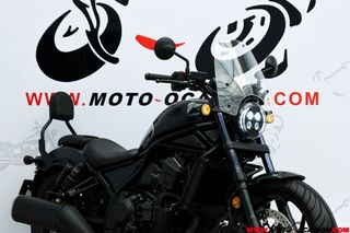 HONDA CMX 1100 REBEL DCT ¿A2?