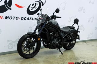 HONDA CMX 1100 REBEL DCT ¿A2?