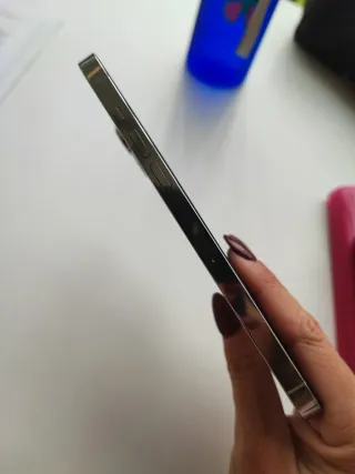 iPhone 14 Pro Max Argento