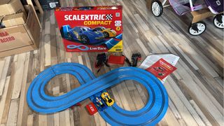 Scalextric Compact Kids Race