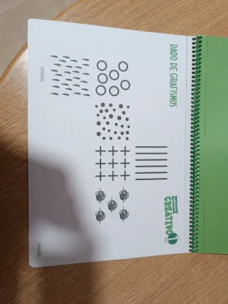 Grafismo Creativo. Nivel 1