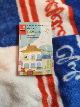 Cartas de amor de 0 a 10