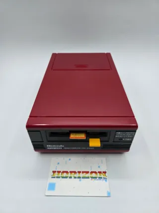 Nintendo Disk System Jap Ntsc-J