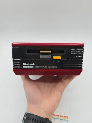Nintendo Disk System Jap Ntsc-J