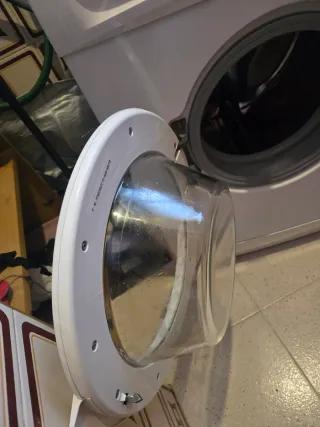 Lavadora Balay Blanca