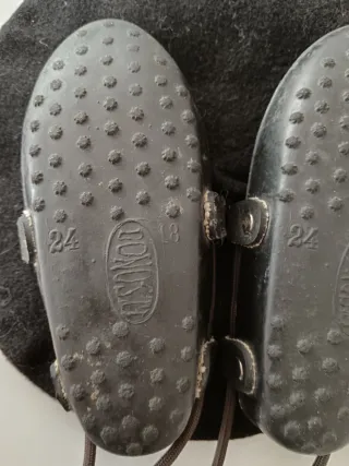 Conjunto Ropa Casero/Baserritarra