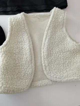 Conjunto Ropa Casero/Baserritarra