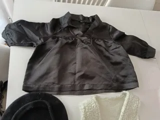 Conjunto Ropa Casero/Baserritarra