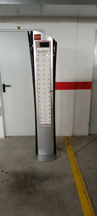 Expositor de gafas Ray-Ban