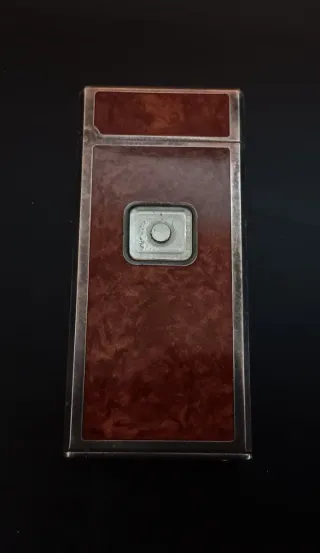 Encendedor Colibri Sensatron Marrón