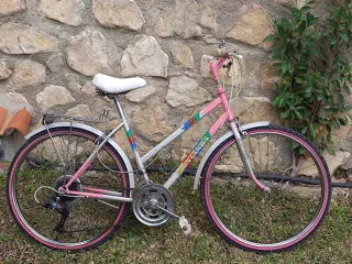 Bicicleta Clásica Confersil 21v Made in Portugal