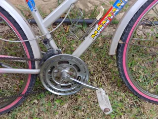 Bicicleta Clásica Confersil 21v Made in Portugal