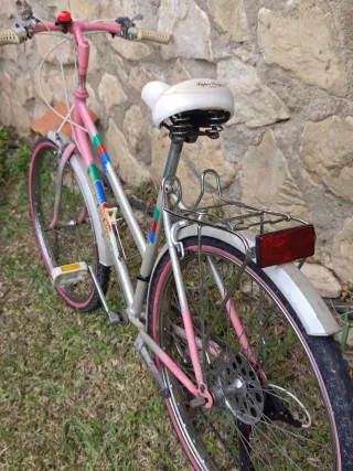Bicicleta Clásica Confersil 21v Made in Portugal