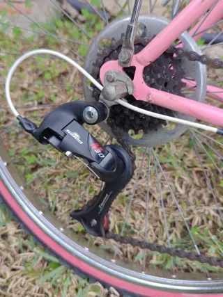 Bicicleta Clásica Confersil 21v Made in Portugal