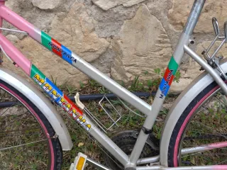 Bicicleta Clásica Confersil 21v Made in Portugal