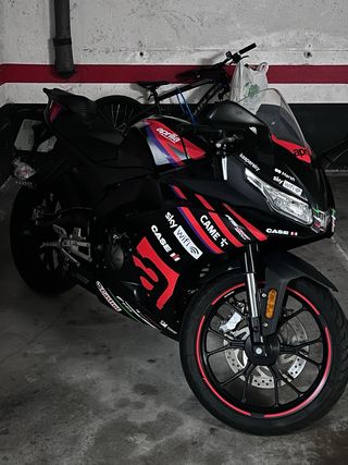 Aprilia RS 125 GP Replica 2024 E5