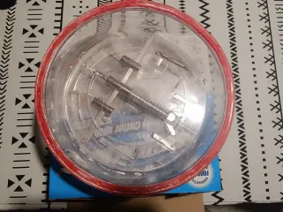 Silverline Corona Cortacirculos Ajustable 40-200mm