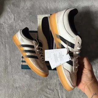 Adidas Gazelle Indoor Bad Bunny Beige/Blanco