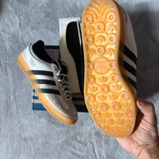 Adidas Gazelle Indoor Bad Bunny Beige/Blanco