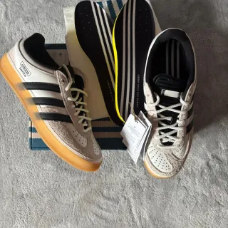 Adidas Gazelle Indoor Bad Bunny Beige/Blanco